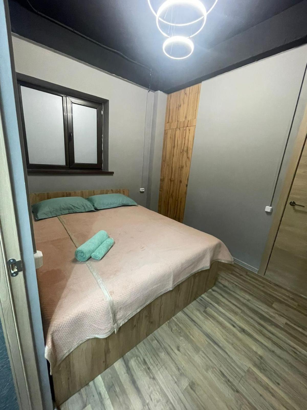 Hostel Kochevnik Capsule Hotel アルマトイ エクステリア 写真