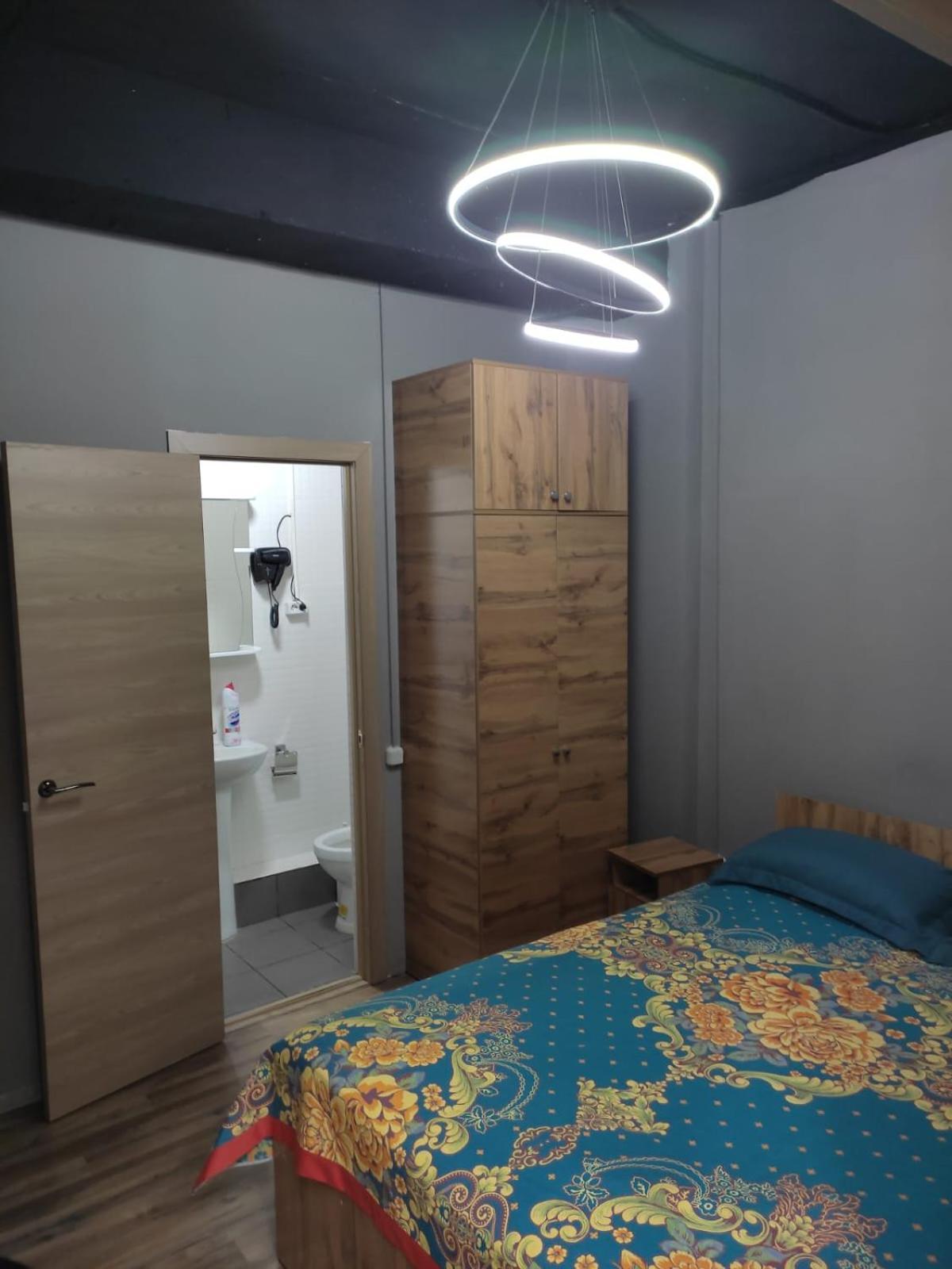 Hostel Kochevnik Capsule Hotel アルマトイ エクステリア 写真